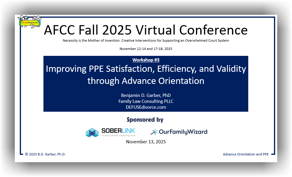 Access program materials