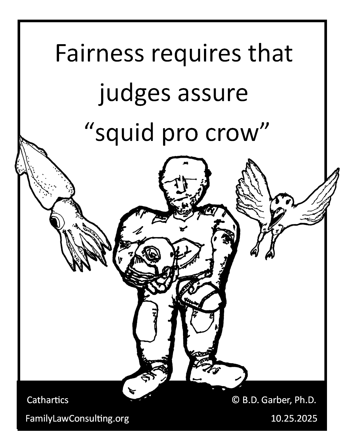 Squid pro crow