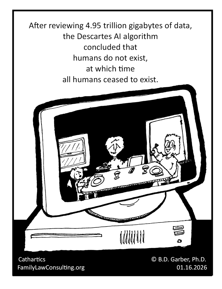 I think therefore I am