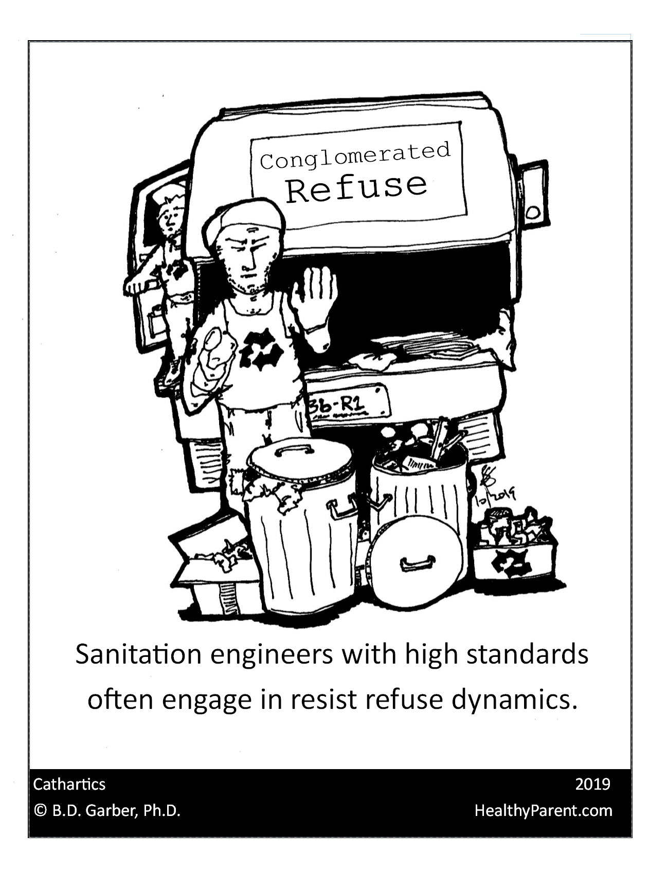resist refuse dynamics