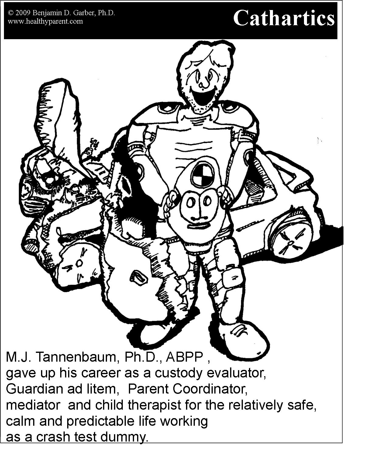 crash test dummy