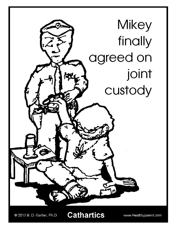 Joint custody