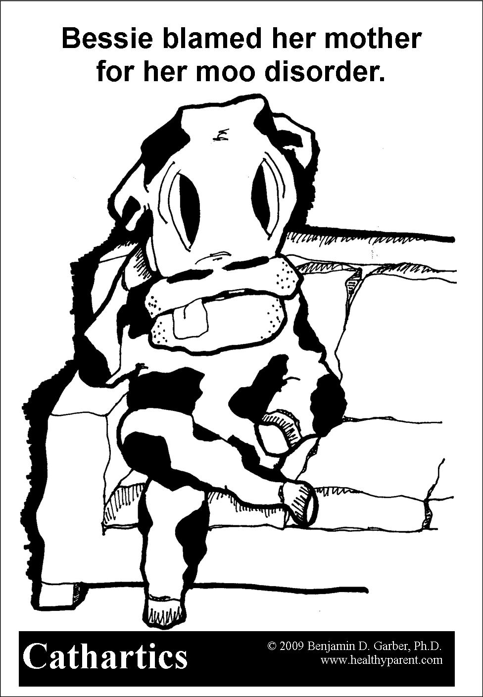 Moo disorder
