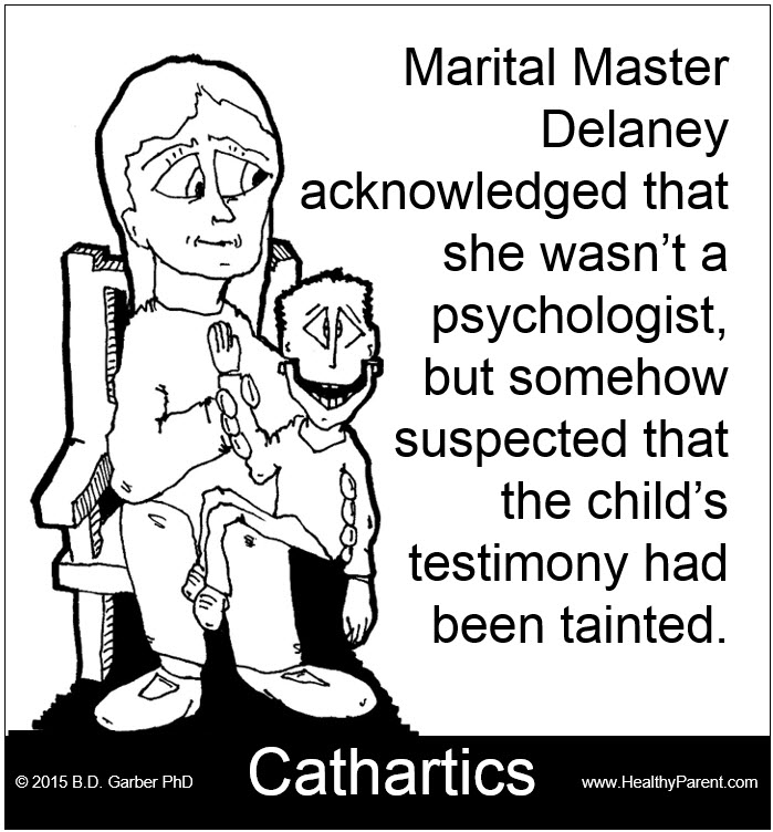 tainted