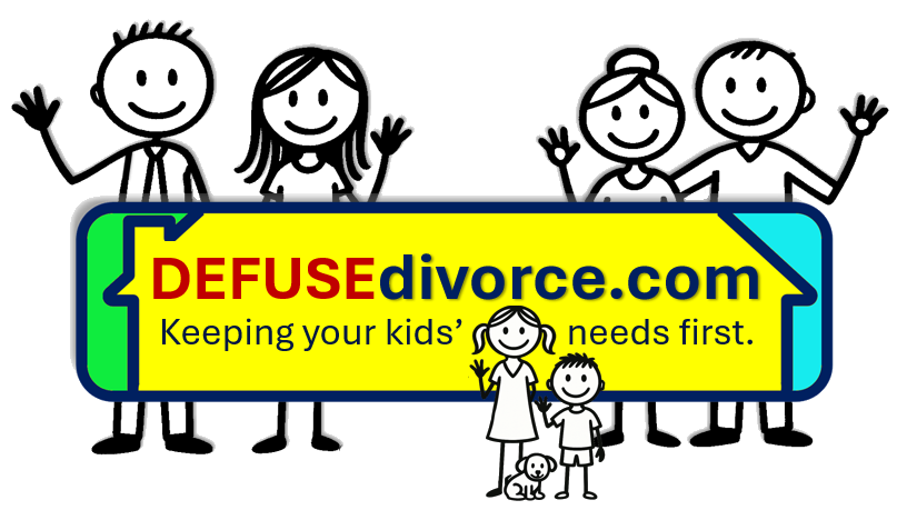 go to
DEFUSEdivorce.com